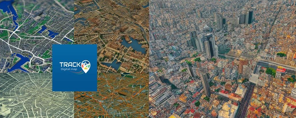 TrackAsia - Digital Maps Are Transforming the Real Estate Market